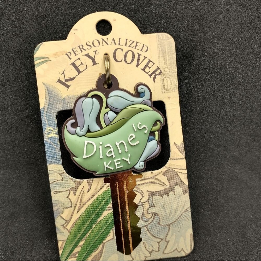 Diane Key Cover